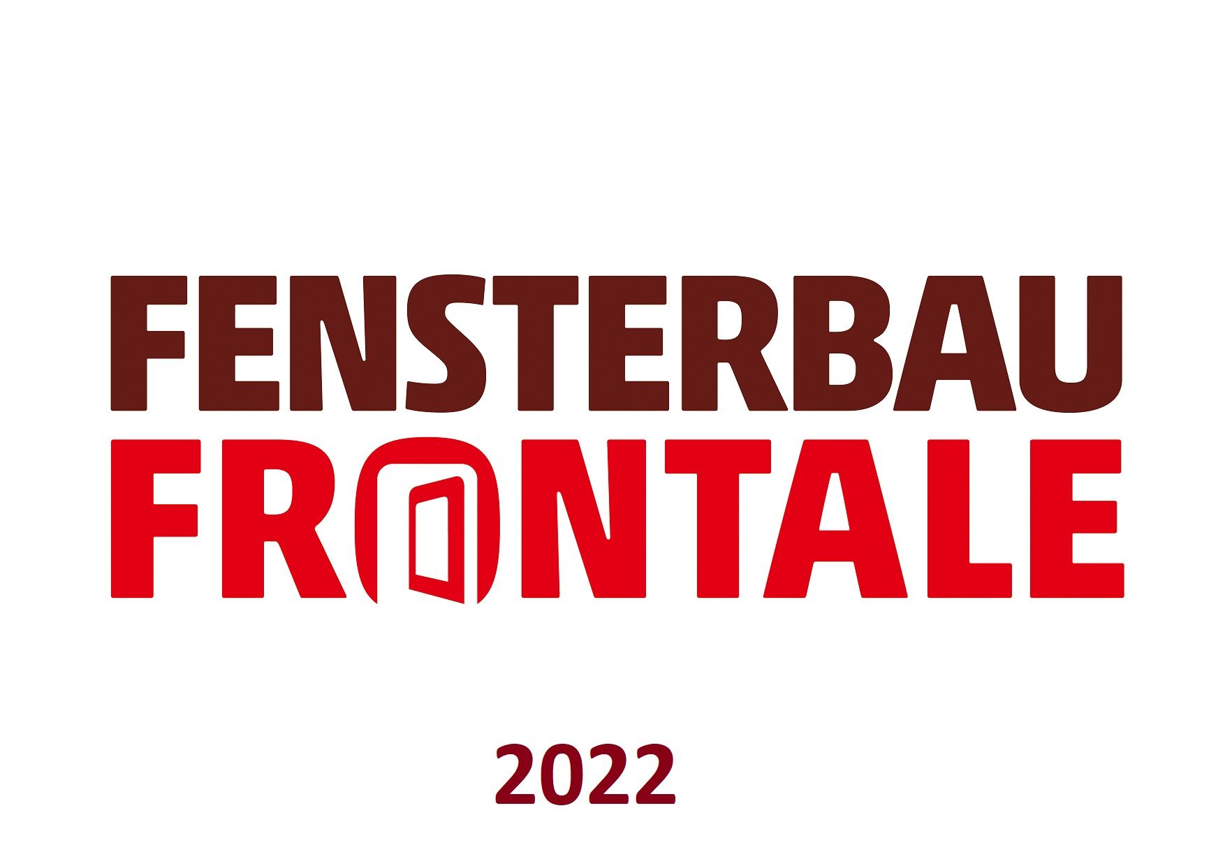 Logo Fensterbau Frontale Messe 2022