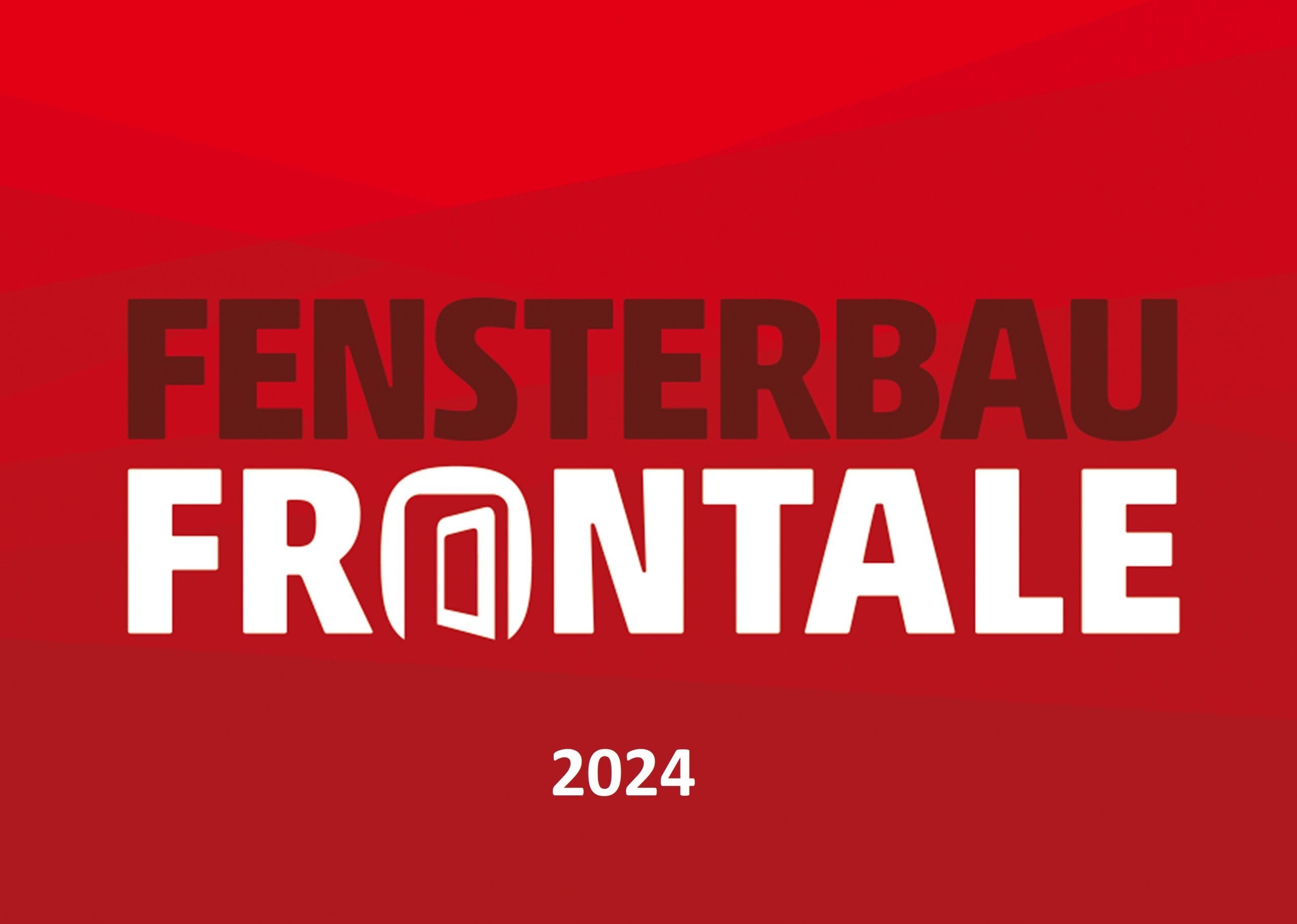 Logo Fensterbau Frontale Messe 2024