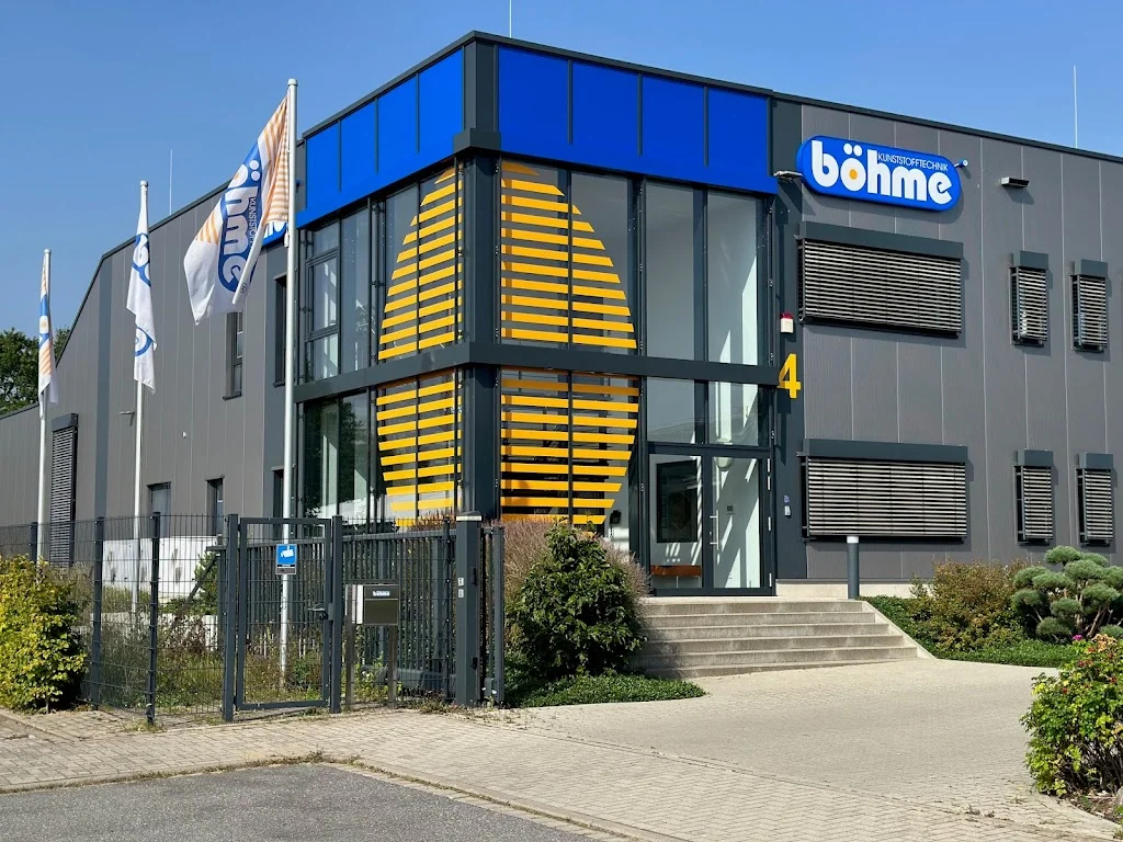 Neuer Firmensitz in Büchen